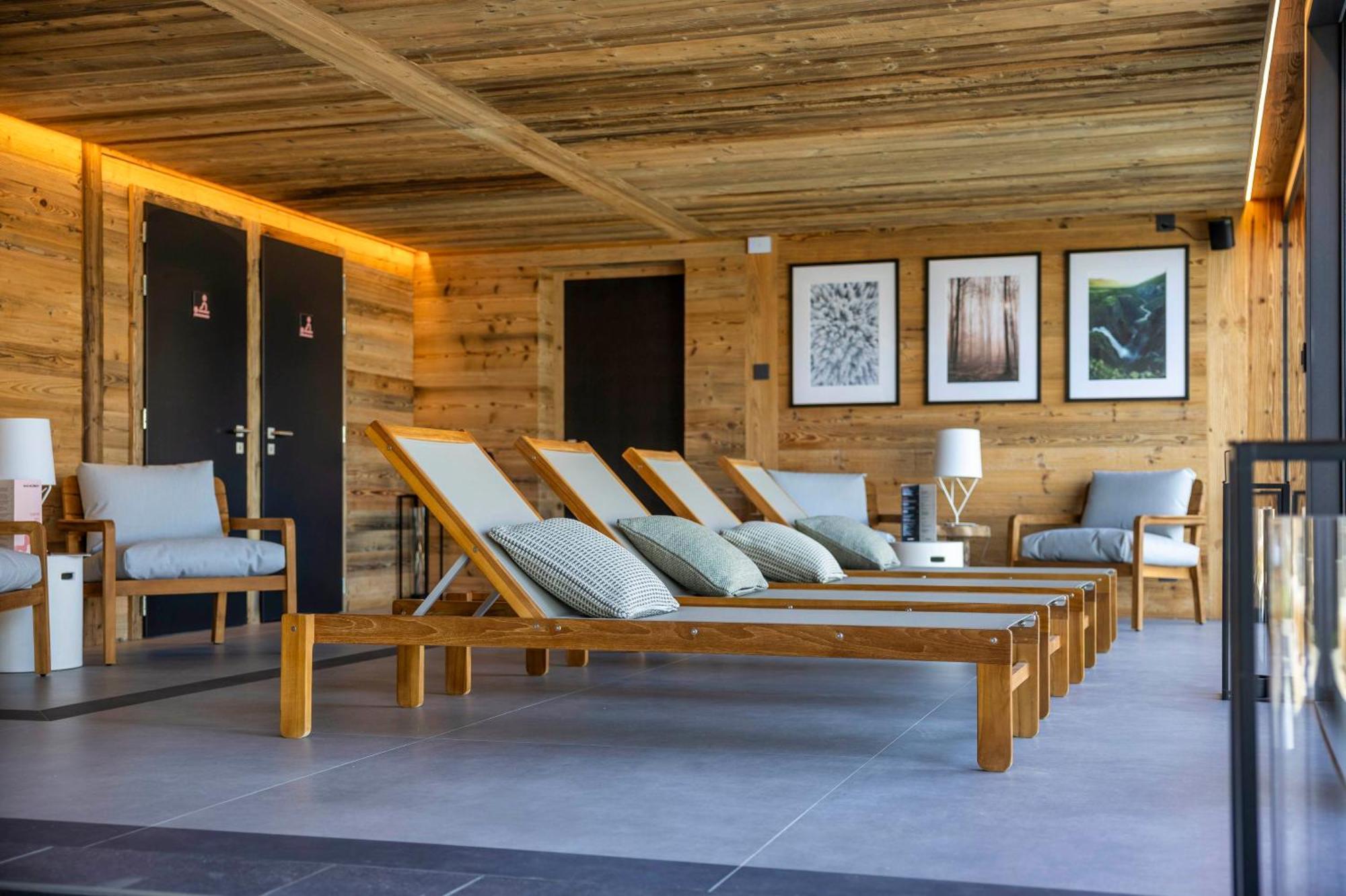 Mad Retreat Hotel 南达 外观 照片